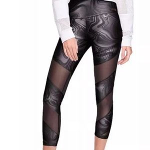 Victoria secret pink ultimate high waist leggings